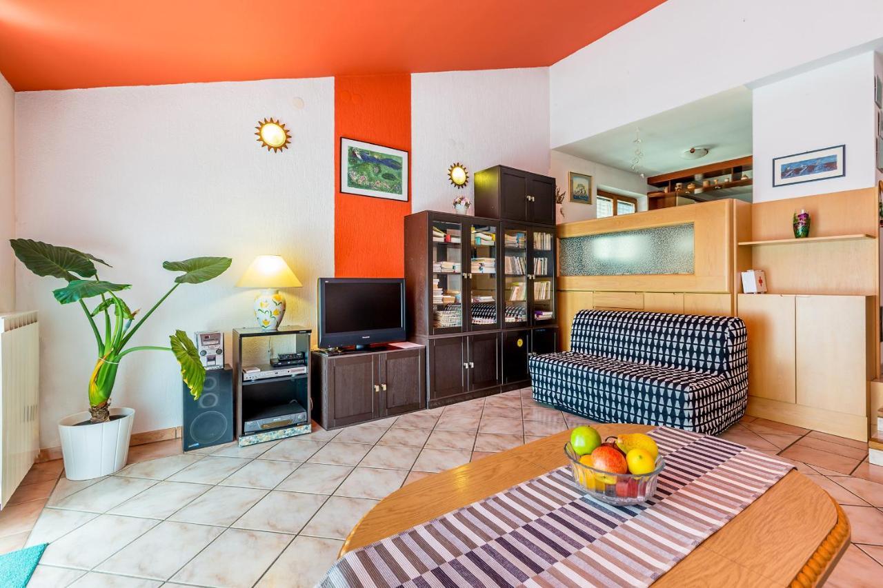 Apartment Karmel Viskovo Esterno foto