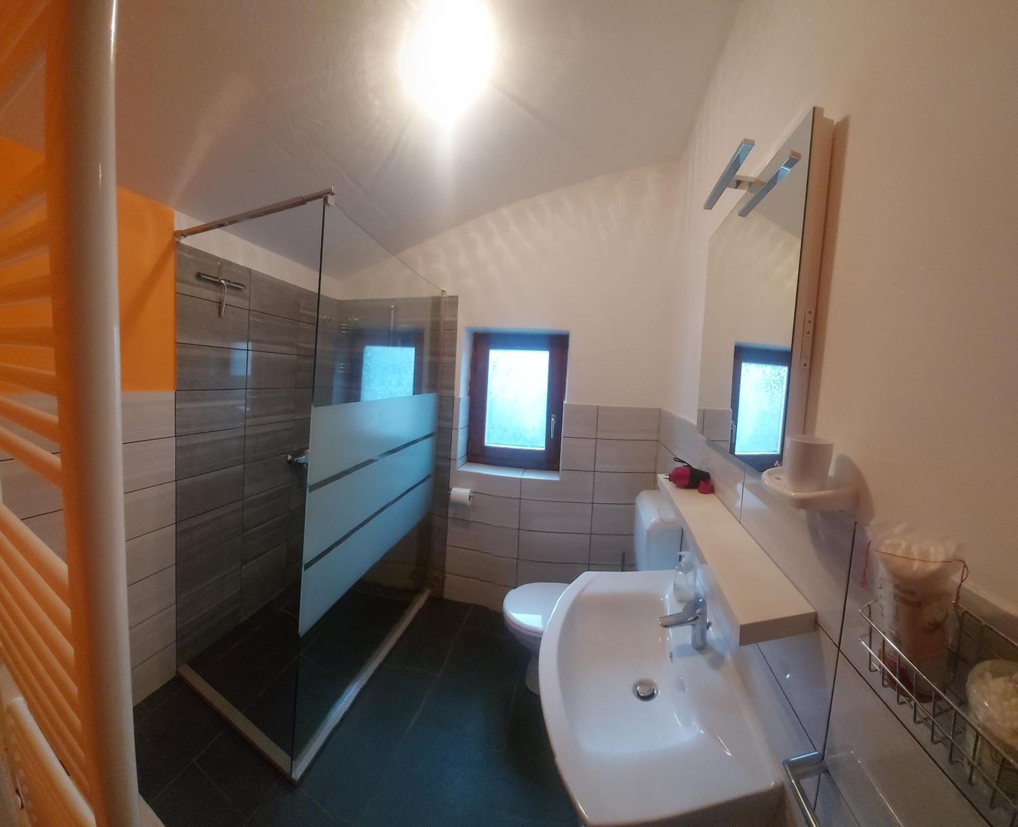 Apartment Karmel Viskovo Esterno foto