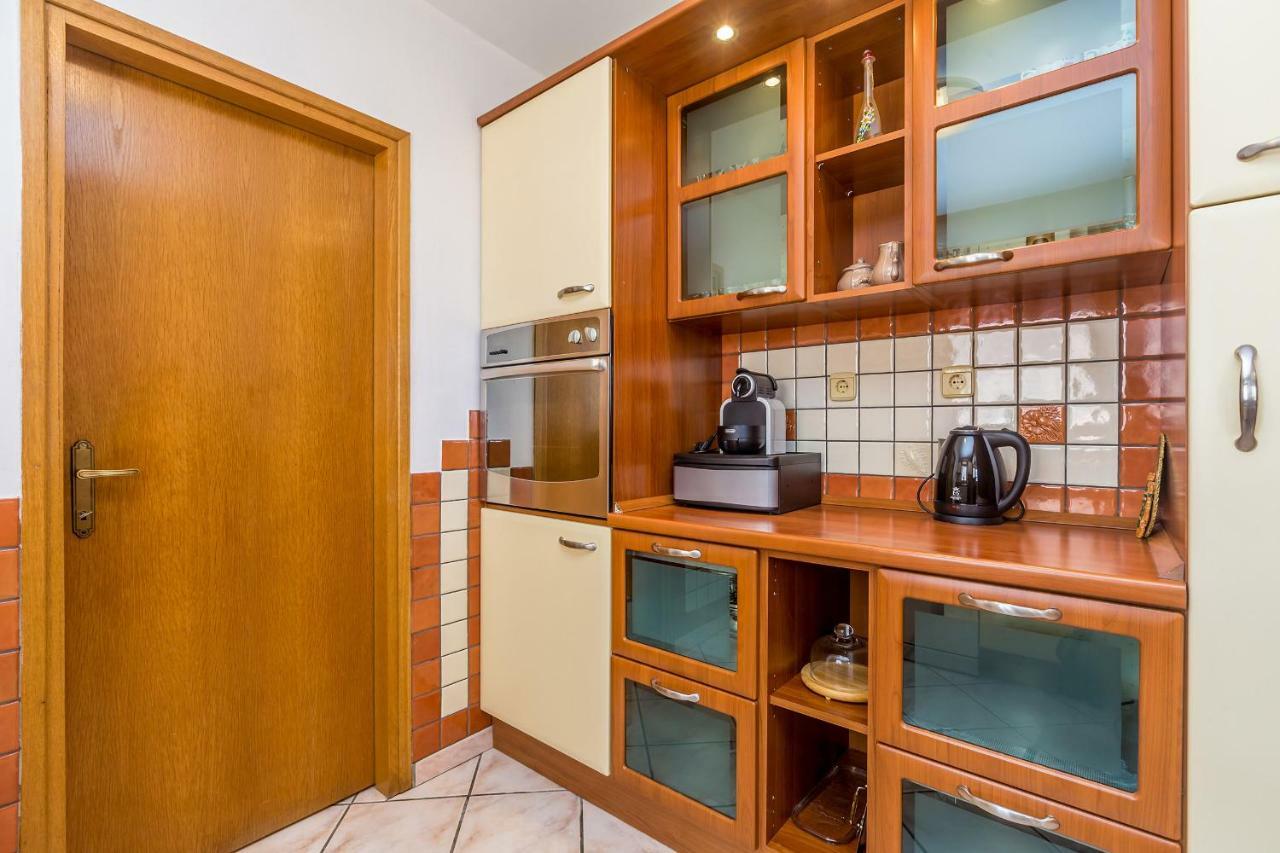 Apartment Karmel Viskovo Esterno foto