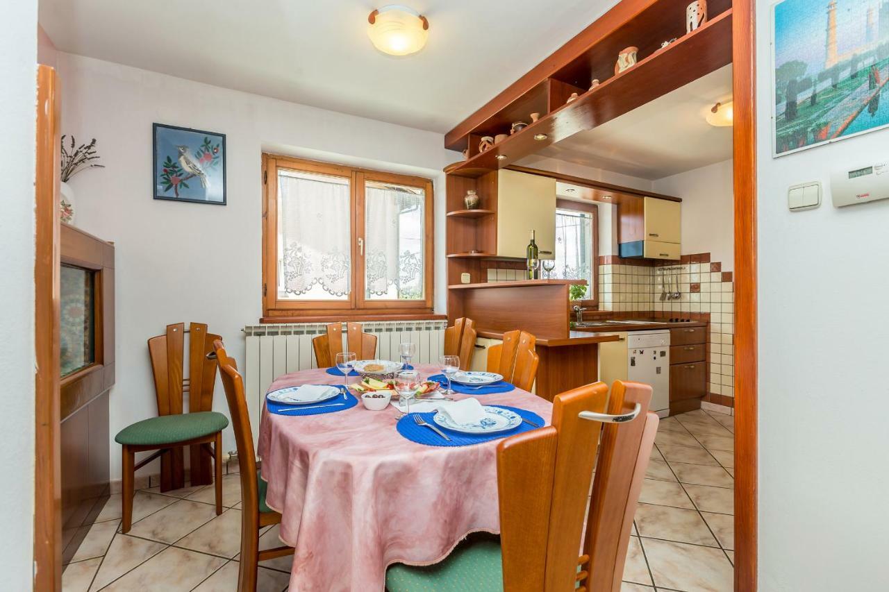 Apartment Karmel Viskovo Esterno foto