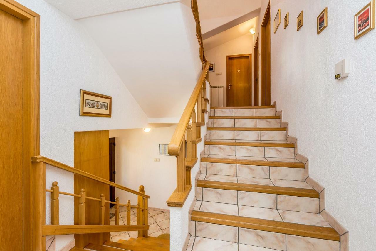 Apartment Karmel Viskovo Esterno foto
