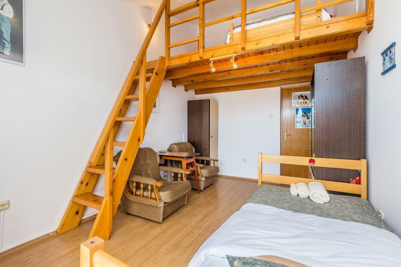Apartment Karmel Viskovo Esterno foto